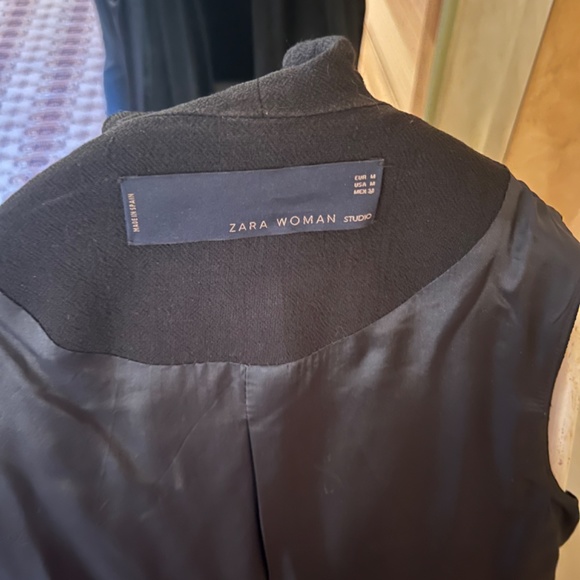 LONG VEST - Picture 2 of 3